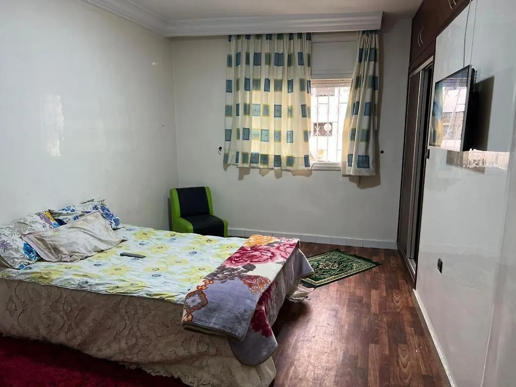 Appartement Calme Au Centre Ville Καζαμπλάνκα Μαρόκο