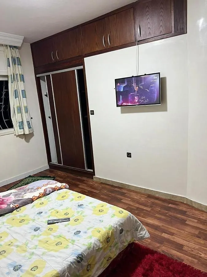 Appartement Calme Au Centre Ville Καζαμπλάνκα Διαμέρισμα
