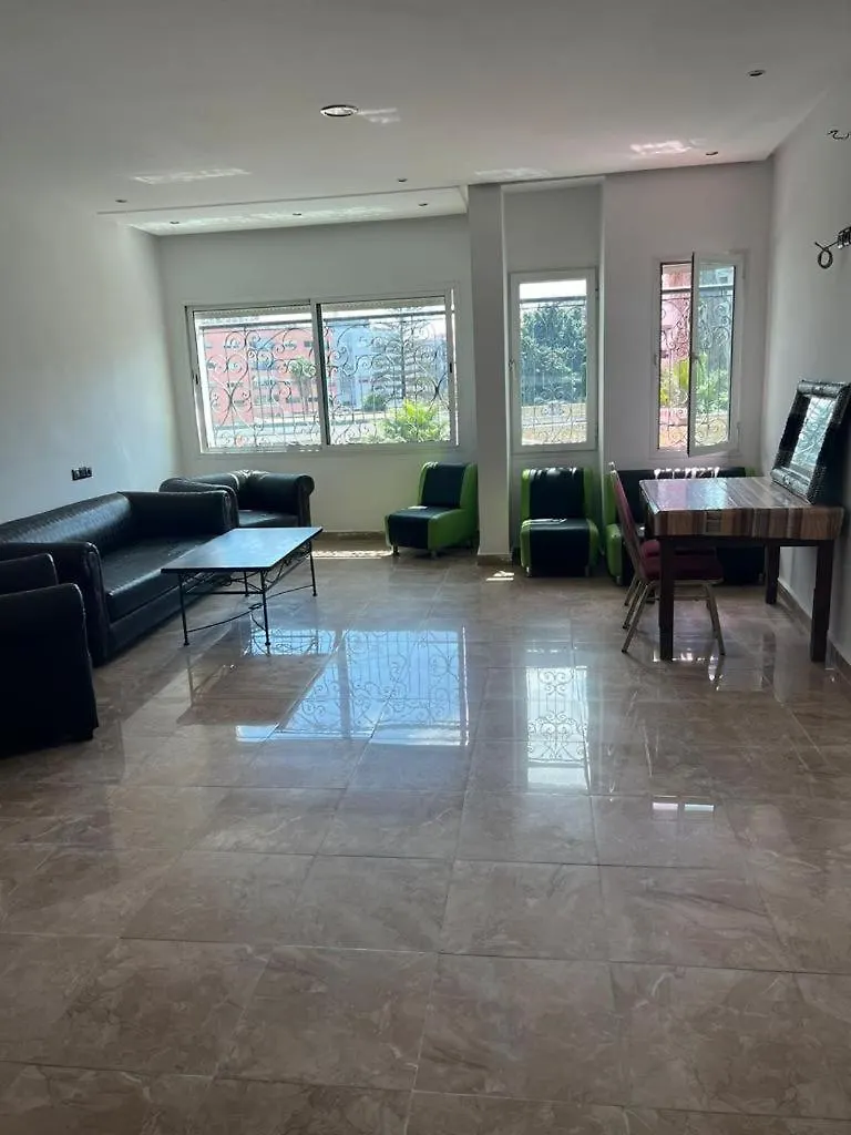Διαμέρισμα Appartement Calme Au Centre Ville Καζαμπλάνκα