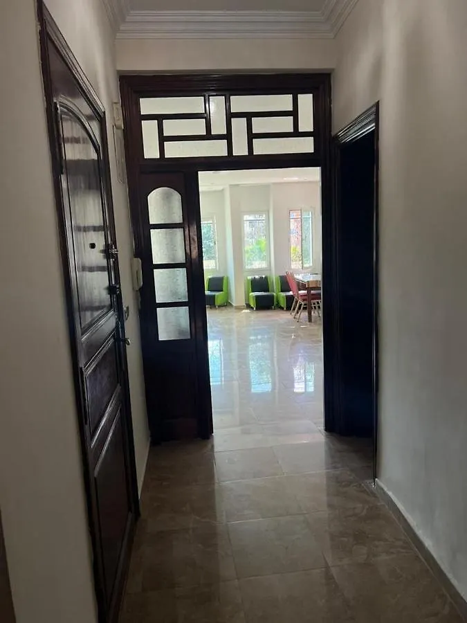 Appartement Calme Au Centre Ville Καζαμπλάνκα 0*,  Μαρόκο